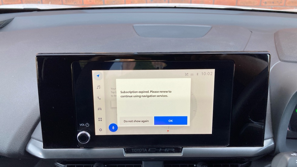 Toyota C-HR 1.8 Hybrid Icon 5dr CVT Hybrid Hatchback - Image 9