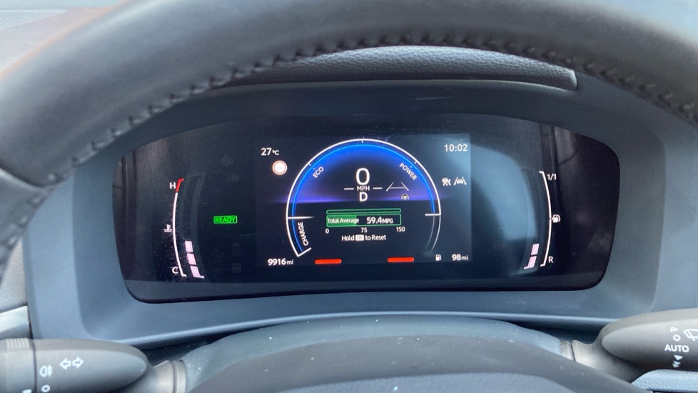 Toyota C-HR 1.8 Hybrid Icon 5dr CVT Hybrid Hatchback - Image 11
