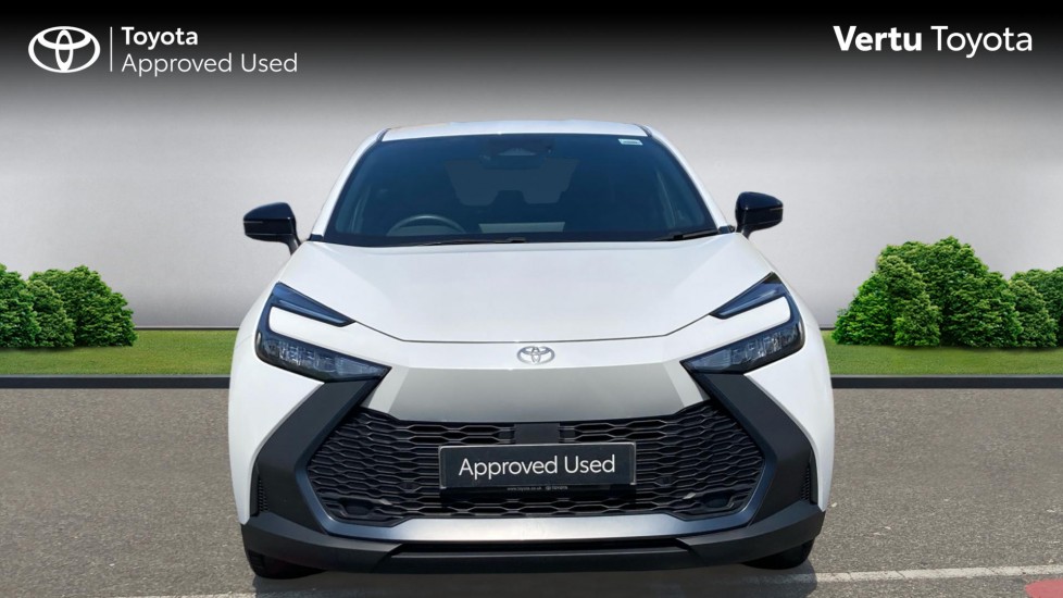 Toyota C-HR 1.8 Hybrid Icon 5dr CVT Hybrid Hatchback - Image 22