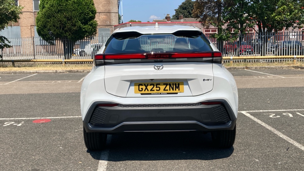 Toyota C-HR 1.8 Hybrid Icon 5dr CVT Hybrid Hatchback - Image 26