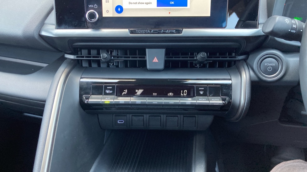 Toyota C-HR 1.8 Hybrid Icon 5dr CVT Hybrid Hatchback - Image 34