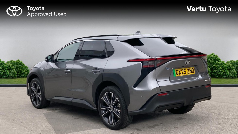 Toyota bZ4X 160kW Vision 71.4kWh 5dr Auto AWD Electric Hatchback - Image 4