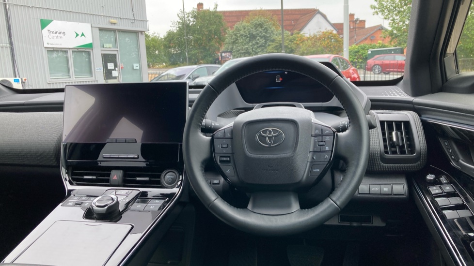 Toyota bZ4X 160kW Vision 71.4kWh 5dr Auto AWD Electric Hatchback - Image 6