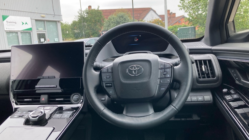 Toyota bZ4X 160kW Vision 71.4kWh 5dr Auto AWD Electric Hatchback - Image 7