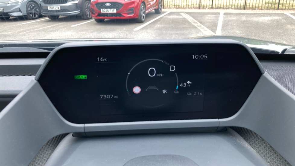 Toyota bZ4X 160kW Vision 71.4kWh 5dr Auto AWD Electric Hatchback - Image 11