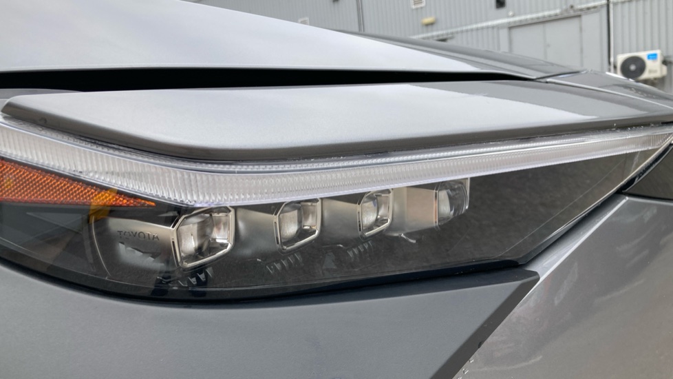 Toyota bZ4X 160kW Vision 71.4kWh 5dr Auto AWD Electric Hatchback - Image 20