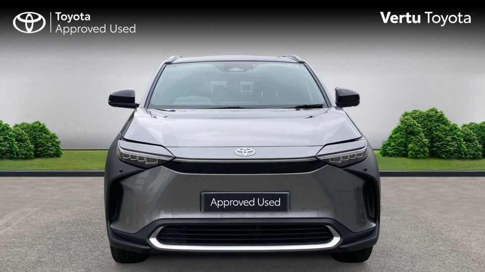 Toyota bZ4X 160kW Vision 71.4kWh 5dr Auto AWD Electric Hatchback - Image 22