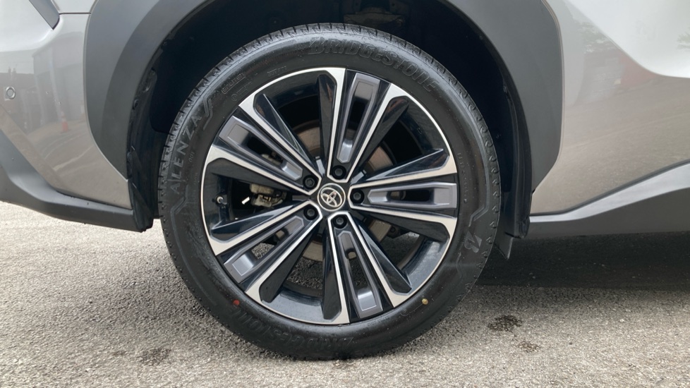 Toyota bZ4X 160kW Vision 71.4kWh 5dr Auto AWD Electric Hatchback - Image 25