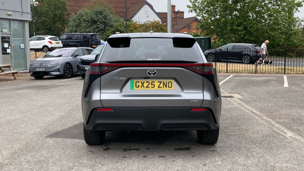 Toyota bZ4X 160kW Vision 71.4kWh 5dr Auto AWD Electric Hatchback - Image 26