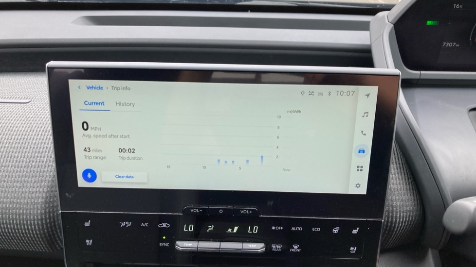 Toyota bZ4X 160kW Vision 71.4kWh 5dr Auto AWD Electric Hatchback - Image 48