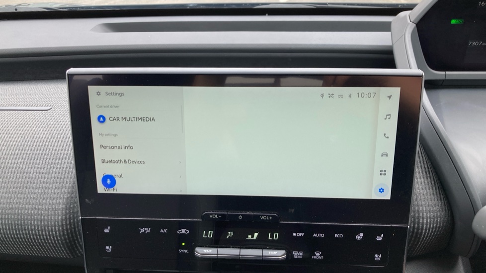 Toyota bZ4X 160kW Vision 71.4kWh 5dr Auto AWD Electric Hatchback - Image 49