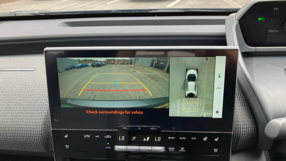 Toyota bZ4X 160kW Vision 71.4kWh 5dr Auto AWD Electric Hatchback - Image 51