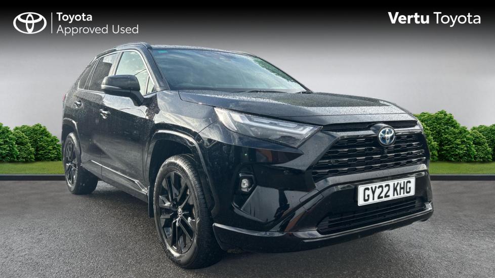 2022 Toyota RAV4