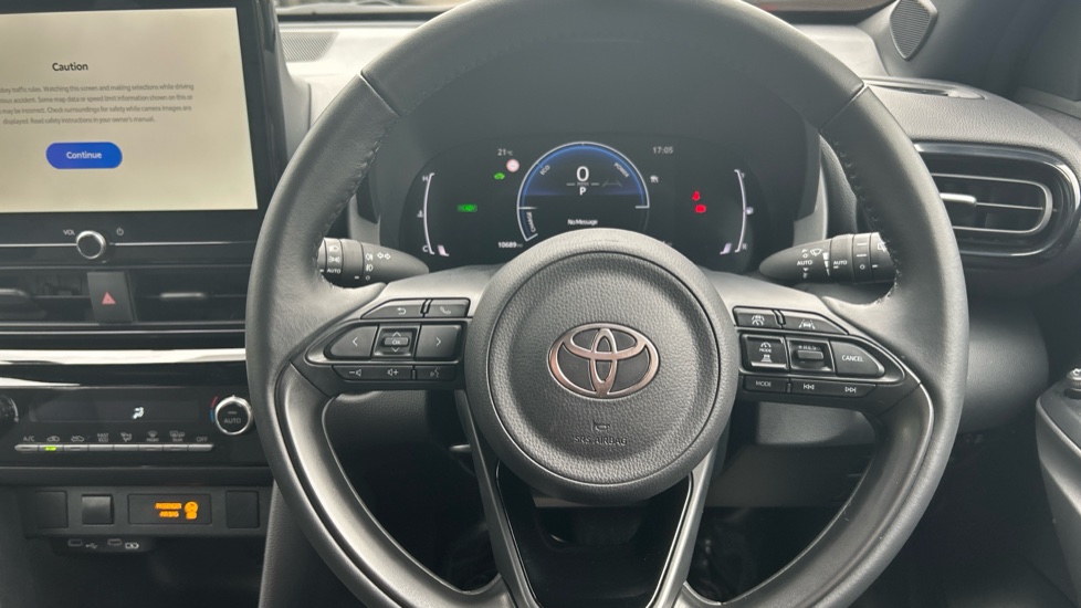 Toyota Yaris Cross 1.5 Hybrid Design 5dr CVT Hybrid Estate - Image 10