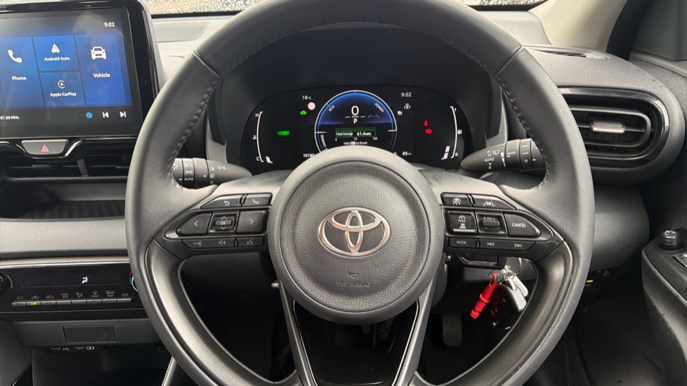 Toyota Yaris 1.5 Hybrid Design 5dr CVT Hybrid Hatchback - Image 7
