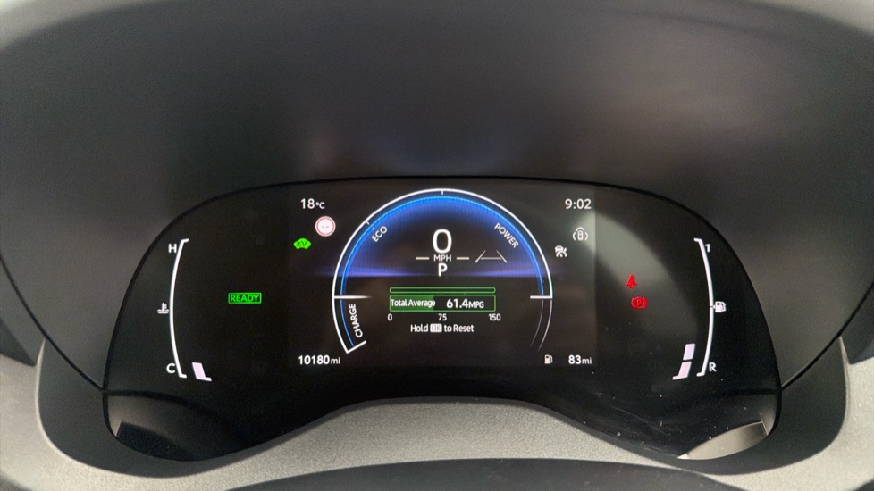 Toyota Yaris 1.5 Hybrid Design 5dr CVT Hybrid Hatchback - Image 11