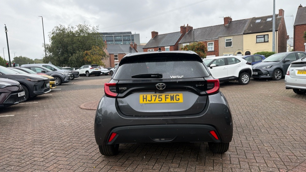 Toyota Yaris 1.5 Hybrid Design 5dr CVT Hybrid Hatchback - Image 26