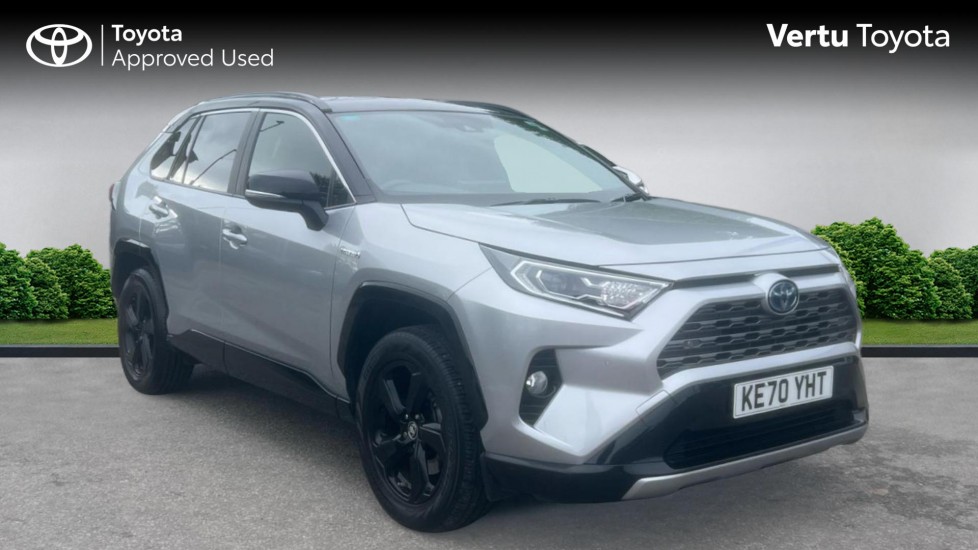 2021 Toyota RAV4