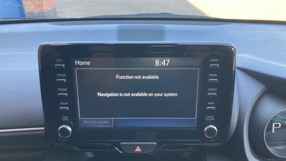Toyota Yaris 1.5 Hybrid Design 5dr CVT Hybrid Hatchback - Image 9