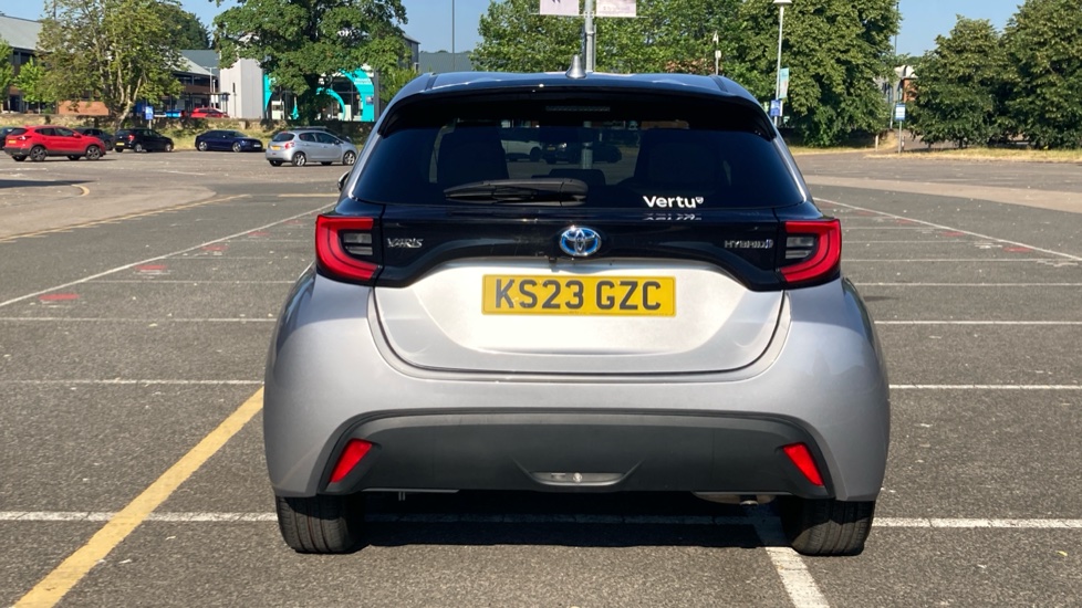 Toyota Yaris 1.5 Hybrid Design 5dr CVT Hybrid Hatchback - Image 26