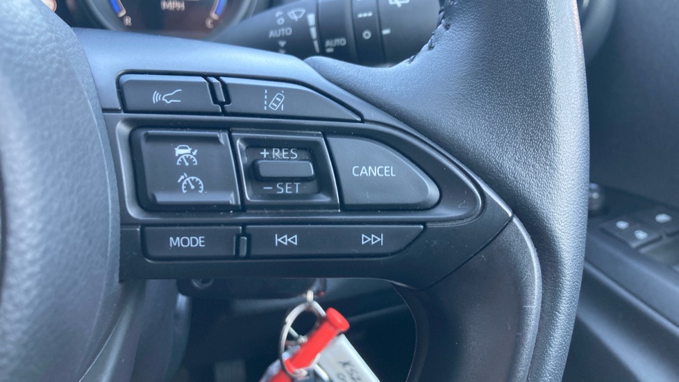 Toyota Yaris 1.5 Hybrid Design 5dr CVT Hybrid Hatchback - Image 30