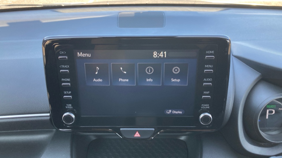 Toyota Yaris 1.5 Hybrid Design 5dr CVT Hybrid Hatchback - Image 44