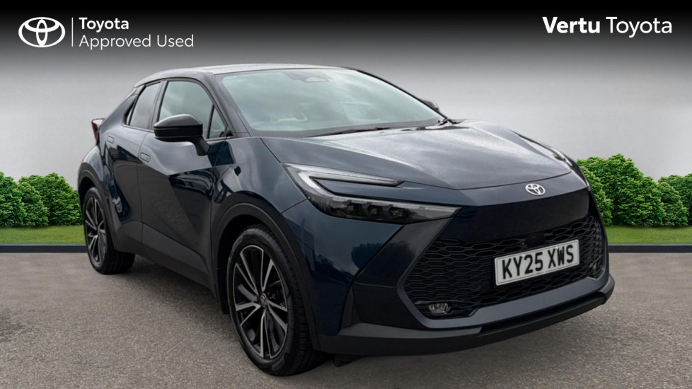 2025 Toyota C-HR