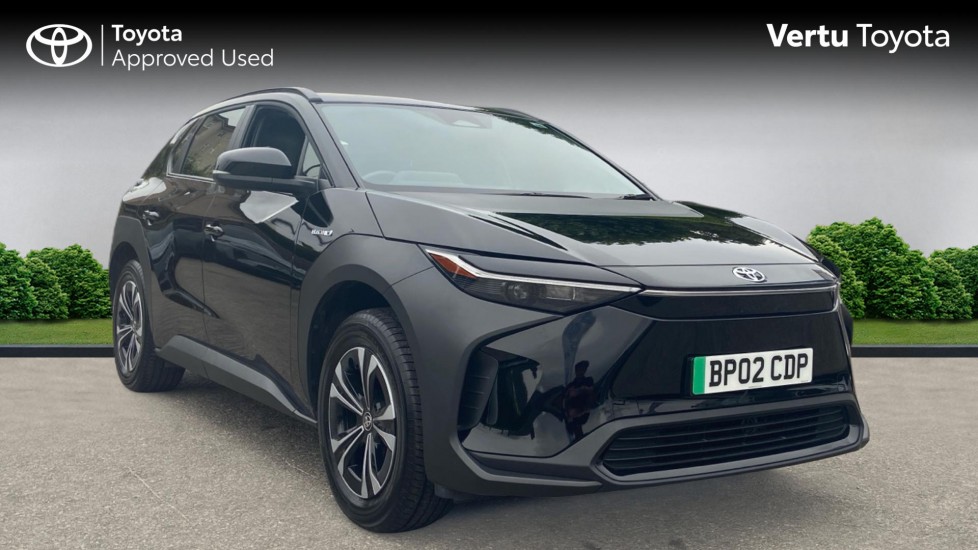 Toyota bZ4X 150kW Pure 71.4kWh 5dr Auto [11kW] Electric Hatchback - Image 1