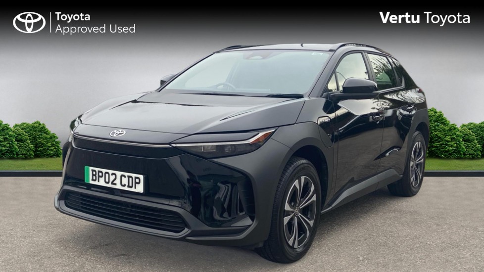 Toyota bZ4X 150kW Pure 71.4kWh 5dr Auto [11kW] Electric Hatchback - Image 3