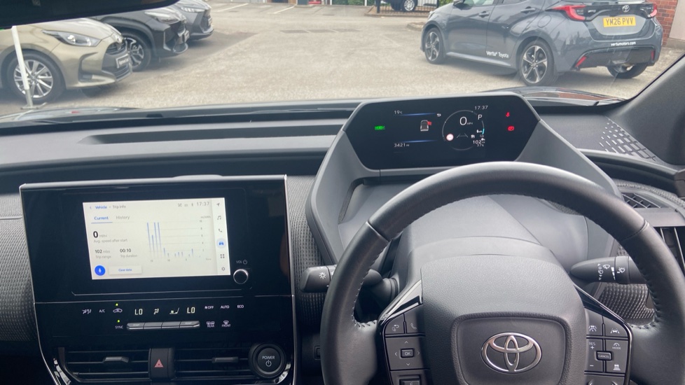 Toyota bZ4X 150kW Pure 71.4kWh 5dr Auto [11kW] Electric Hatchback - Image 7