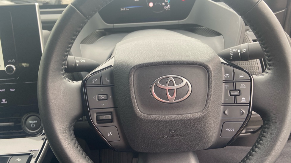 Toyota bZ4X 150kW Pure 71.4kWh 5dr Auto [11kW] Electric Hatchback - Image 10