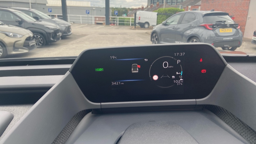 Toyota bZ4X 150kW Pure 71.4kWh 5dr Auto [11kW] Electric Hatchback - Image 11