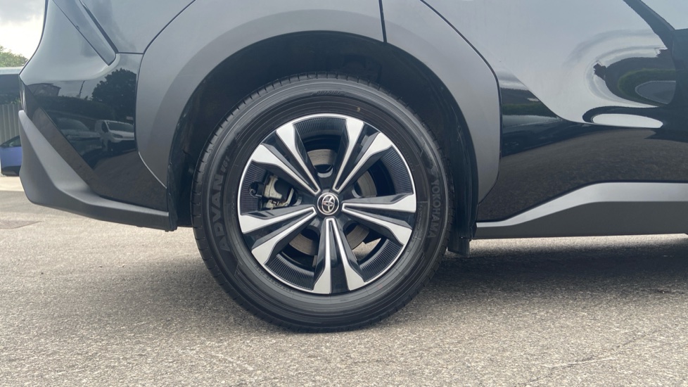 Toyota bZ4X 150kW Pure 71.4kWh 5dr Auto [11kW] Electric Hatchback - Image 25