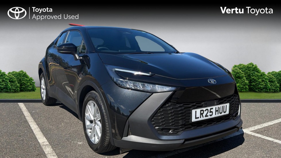 Toyota C-HR 1.8 Hybrid Icon 5dr CVT Hybrid Hatchback - Image 1