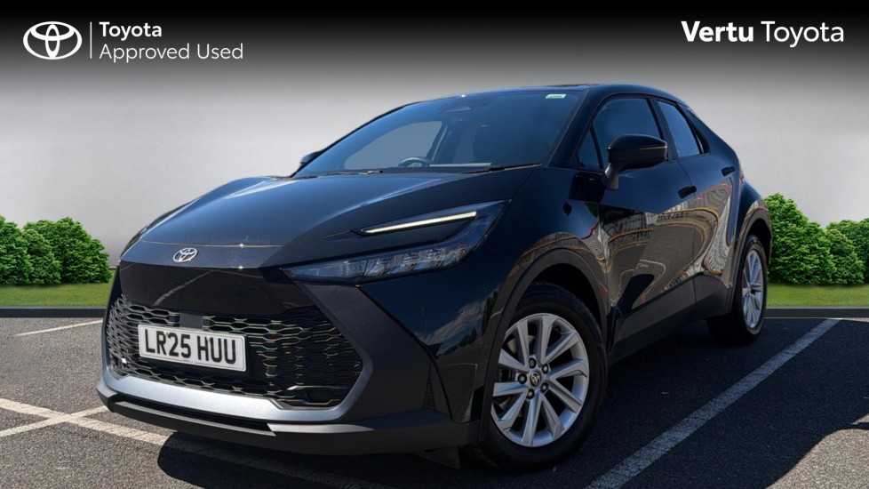 Toyota C-HR 1.8 Hybrid Icon 5dr CVT Hybrid Hatchback - Image 3