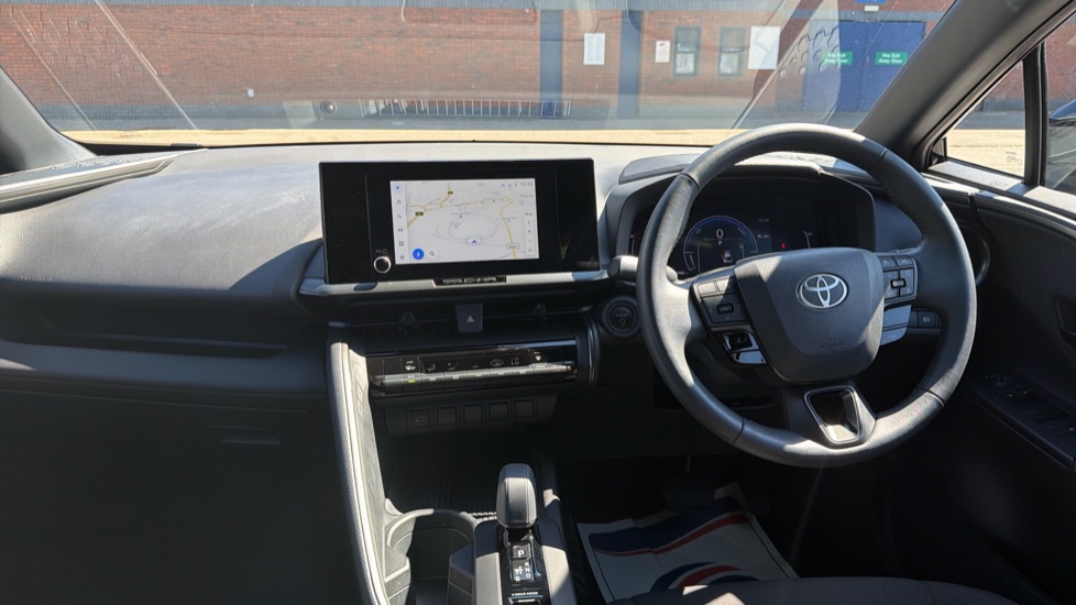 Toyota C-HR 1.8 Hybrid Icon 5dr CVT Hybrid Hatchback - Image 6