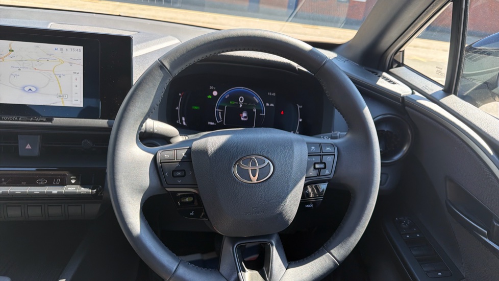 Toyota C-HR 1.8 Hybrid Icon 5dr CVT Hybrid Hatchback - Image 7