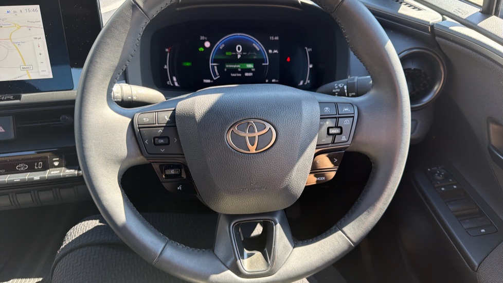 Toyota C-HR 1.8 Hybrid Icon 5dr CVT Hybrid Hatchback - Image 10