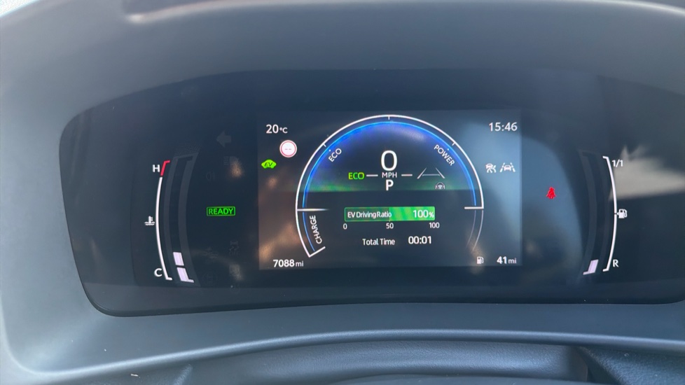 Toyota C-HR 1.8 Hybrid Icon 5dr CVT Hybrid Hatchback - Image 11
