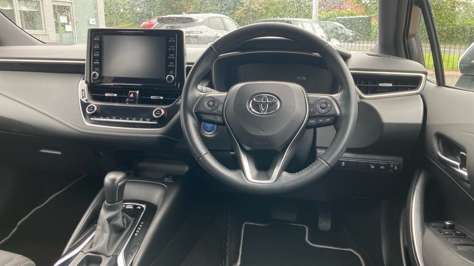 Toyota Corolla 1.8 VVT-i Hybrid Icon Tech 5dr CVT Hybrid Estate - Image 6