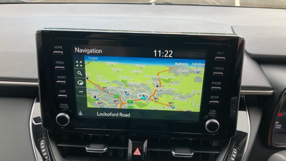 Toyota Corolla 1.8 VVT-i Hybrid Icon Tech 5dr CVT Hybrid Estate - Image 9