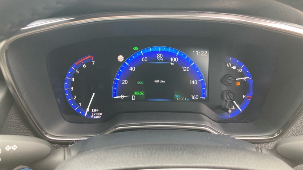 Toyota Corolla 1.8 VVT-i Hybrid Icon Tech 5dr CVT Hybrid Estate - Image 11