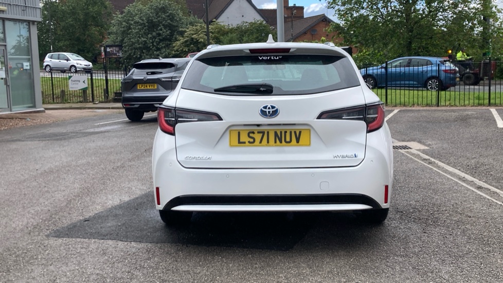 Toyota Corolla 1.8 VVT-i Hybrid Icon Tech 5dr CVT Hybrid Estate - Image 26