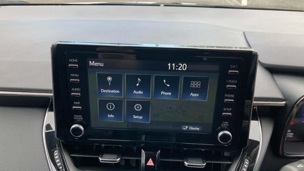 Toyota Corolla 1.8 VVT-i Hybrid Icon Tech 5dr CVT Hybrid Estate - Image 47