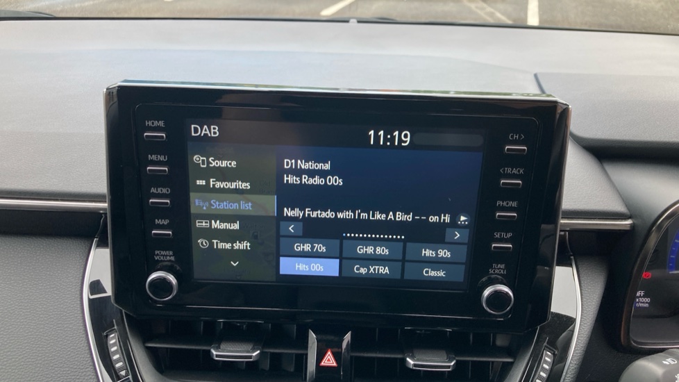 Toyota Corolla 1.8 VVT-i Hybrid Icon Tech 5dr CVT Hybrid Estate - Image 48
