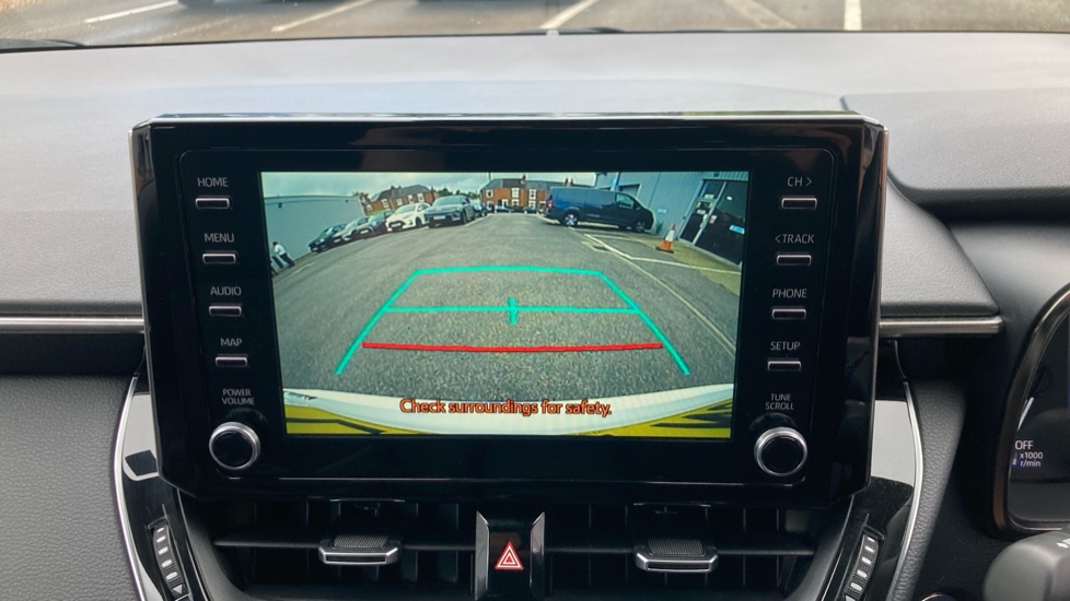 Toyota Corolla 1.8 VVT-i Hybrid Icon Tech 5dr CVT Hybrid Estate - Image 49