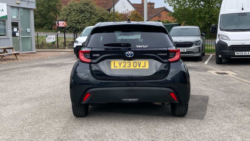 Toyota Yaris 1.5 Hybrid Design 5dr CVT Hybrid Hatchback - Image 26