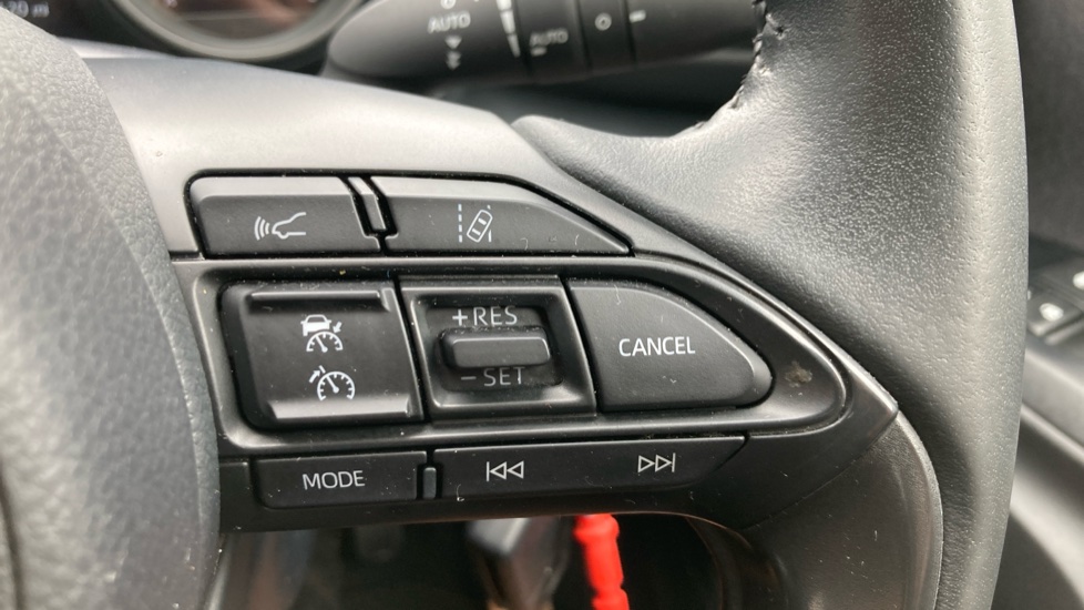 Toyota Yaris 1.5 Hybrid Design 5dr CVT Hybrid Hatchback - Image 29