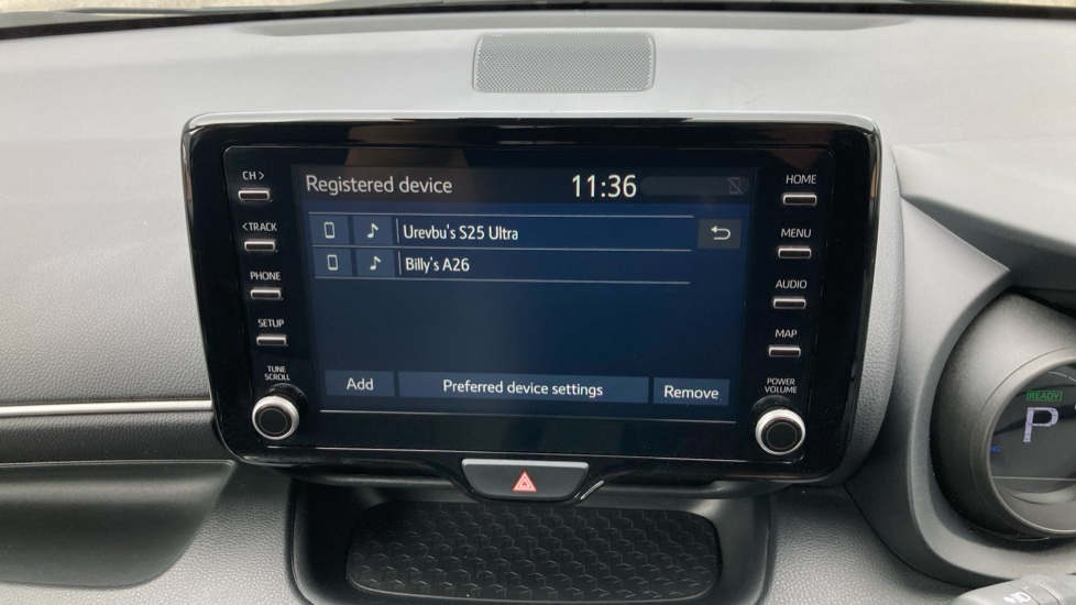 Toyota Yaris 1.5 Hybrid Design 5dr CVT Hybrid Hatchback - Image 42