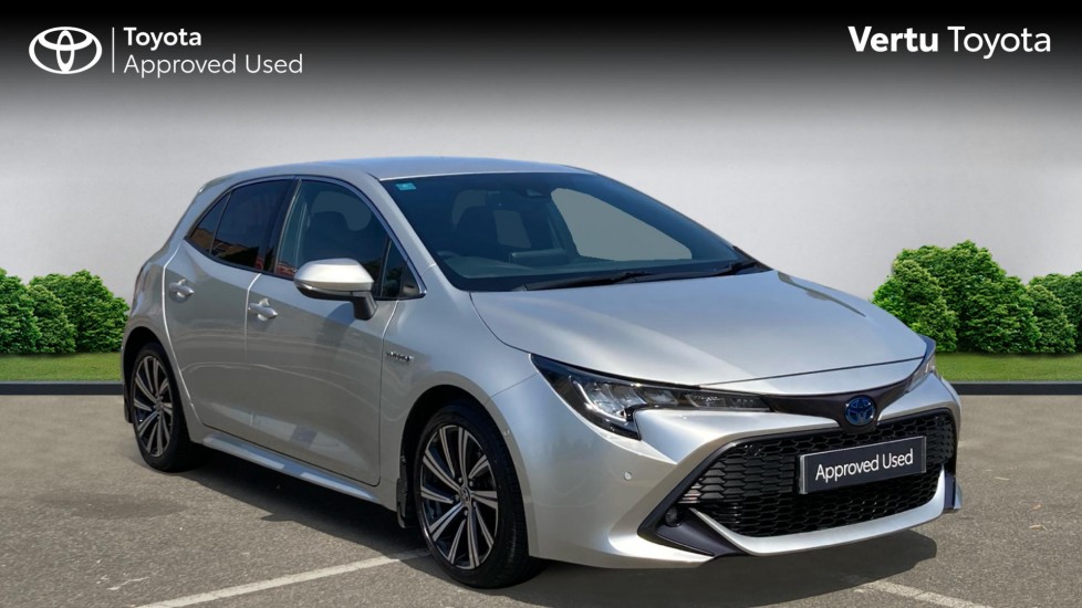 Toyota Corolla 1.8 VVT-i Hybrid Design 5dr CVT Hybrid Hatchback - Image 1